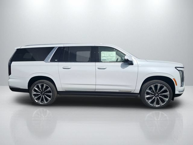 New 2026 Cadillac Escalade ESV Platinum Luxury AWD/4WD image 4