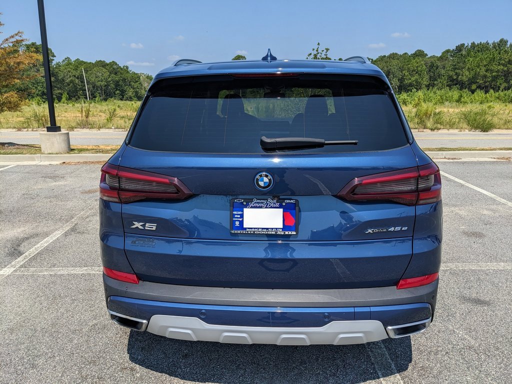 Used 2023 BMW X5 xDrive45e image 19