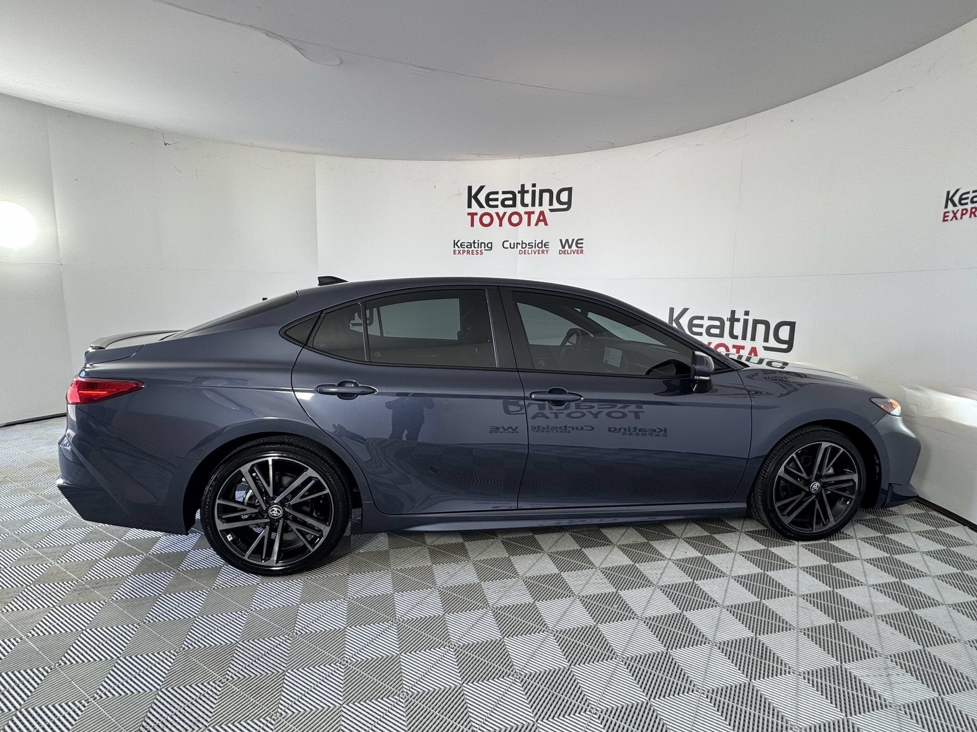 Certified 2026 Toyota Camry XSE w/ Premium Package FWD image 5