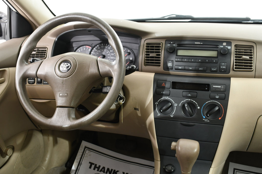 Used 2008 Toyota Corolla S FWD image 8