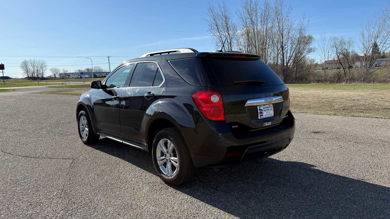 Used 2015 Chevrolet Equinox LT w/ Driver Convenience Package AWD/4WD image 5