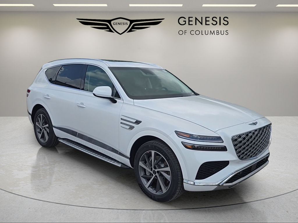 New 2026 Genesis GV80 2.5T Select AWD/4WD image 7