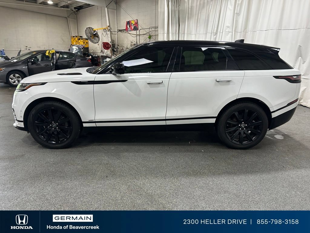 Used 2019 Land Rover Range Rover Velar R-Dynamic HSE AWD/4WD image 5