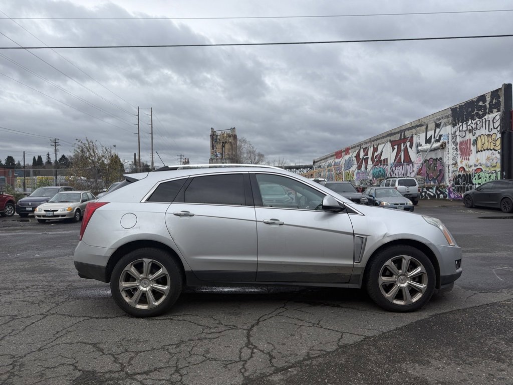Used 2016 Cadillac SRX Performance w/ Driver Awareness Package image 6