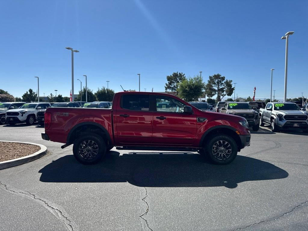 Used 2021 Ford Ranger XLT w/ Equipment Group 302A High AWD/4WD image 6