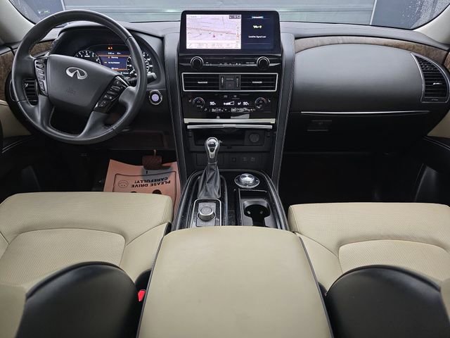 Used 2022 INFINITI QX80 Premium Select w/ All-Season Package image 20