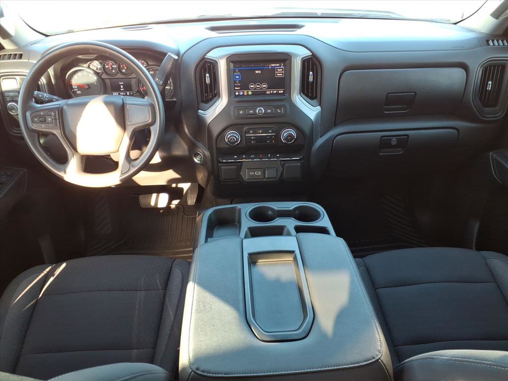 Used 2024 Chevrolet Silverado 1500 Custom image 16