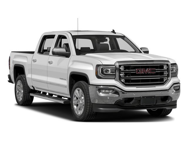 Used 2018 GMC Sierra 1500 SLT AWD/4WD image 9