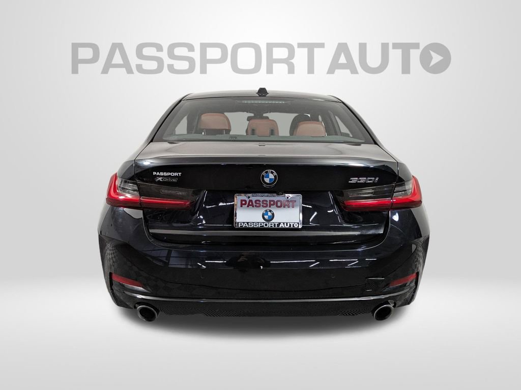 Certified 2023 BMW 330i xDrive 330i xDrive w/ Premium Package image 5
