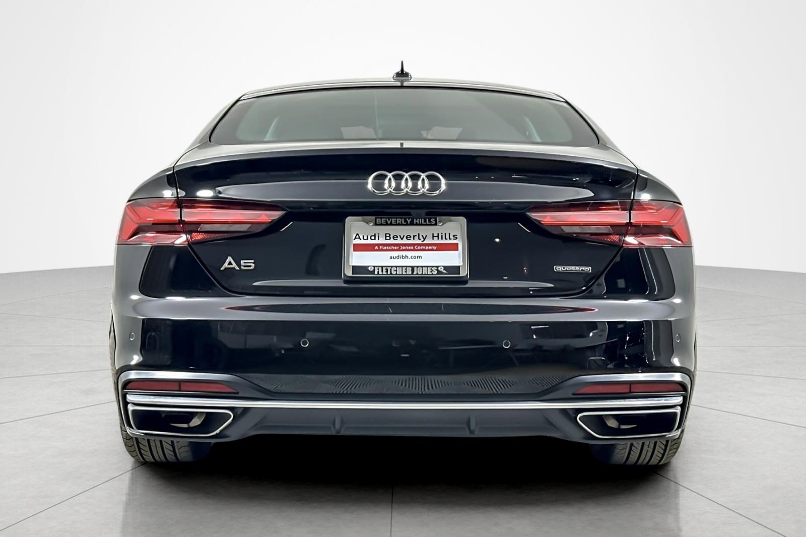 Used 2023 Audi A5 2.0T Premium w/ Convenience Package image 4