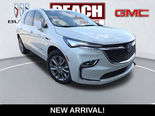 Used 2023 Buick Enclave Avenir w/ Avenir Technology Package