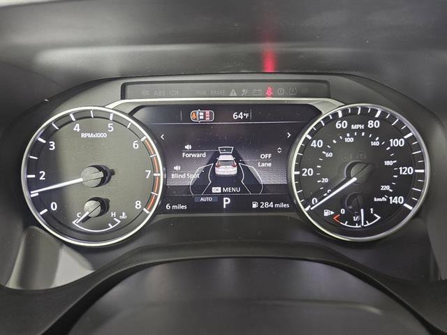 New 2026 Nissan Rogue SV image 32