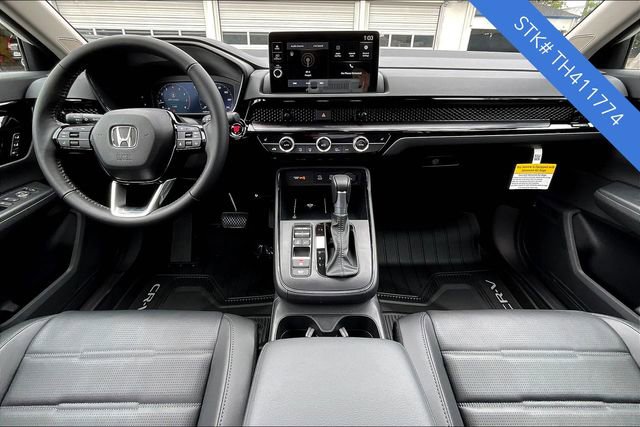 New 2026 Honda CR-V EX-L image 6