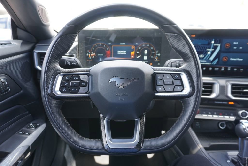 Used 2024 Ford Mustang Premium RWD image 10