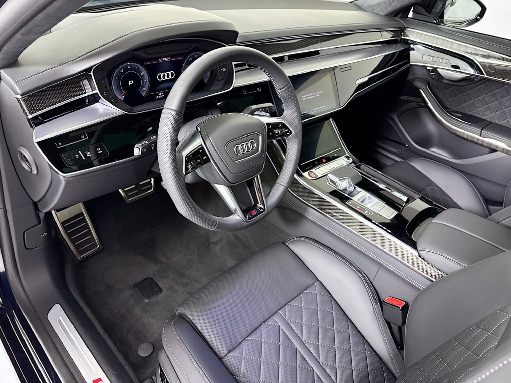 New 2026 Audi S8 AWD/4WD image 10