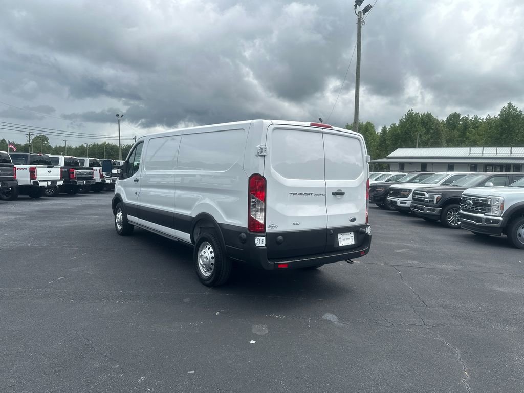 New 2025 Ford Transit 350 148 Low Roof AWD w/ Load Area Protection Package image 7