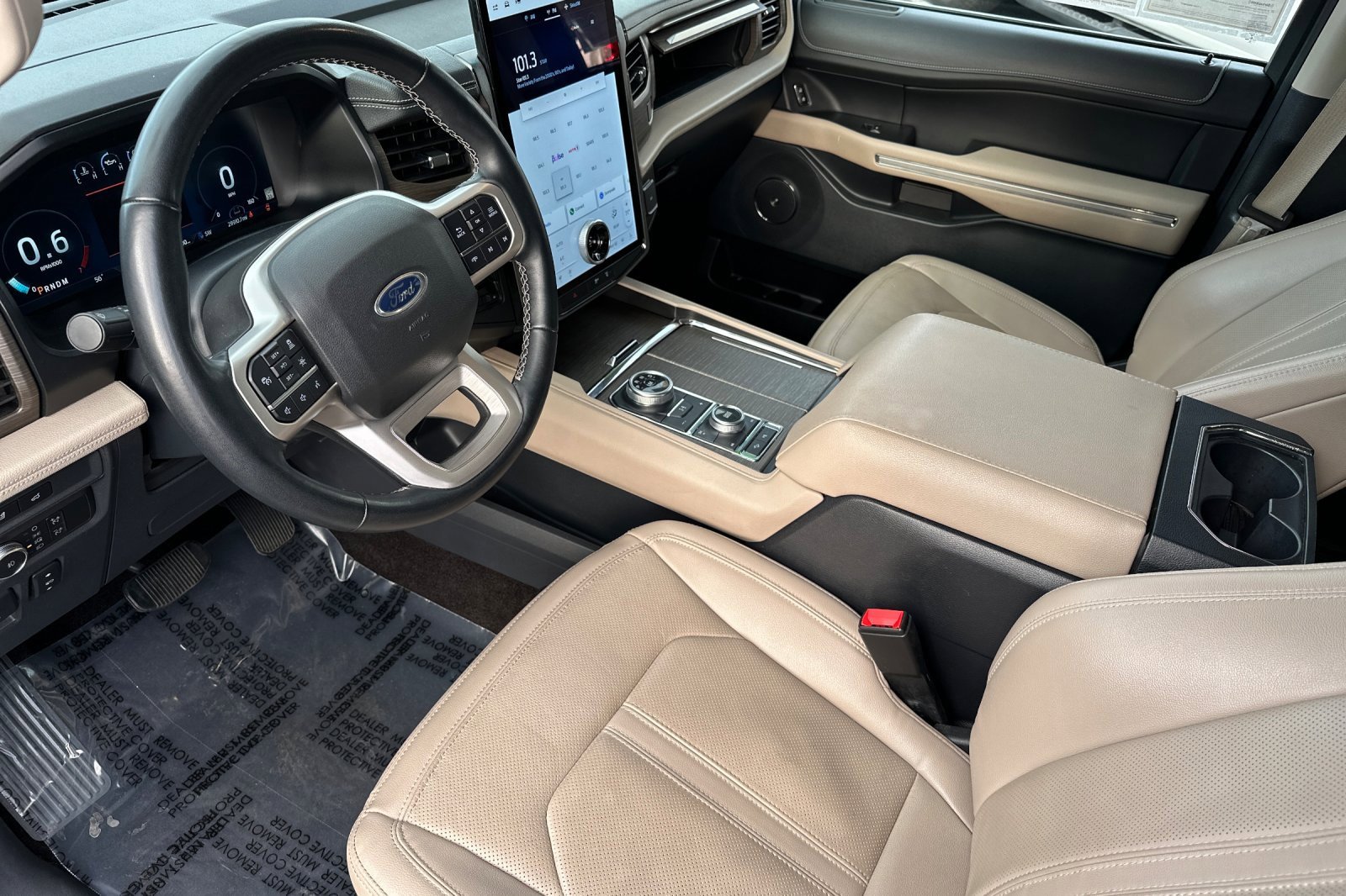 Certified 2022 Ford Expedition Max Limited image 11