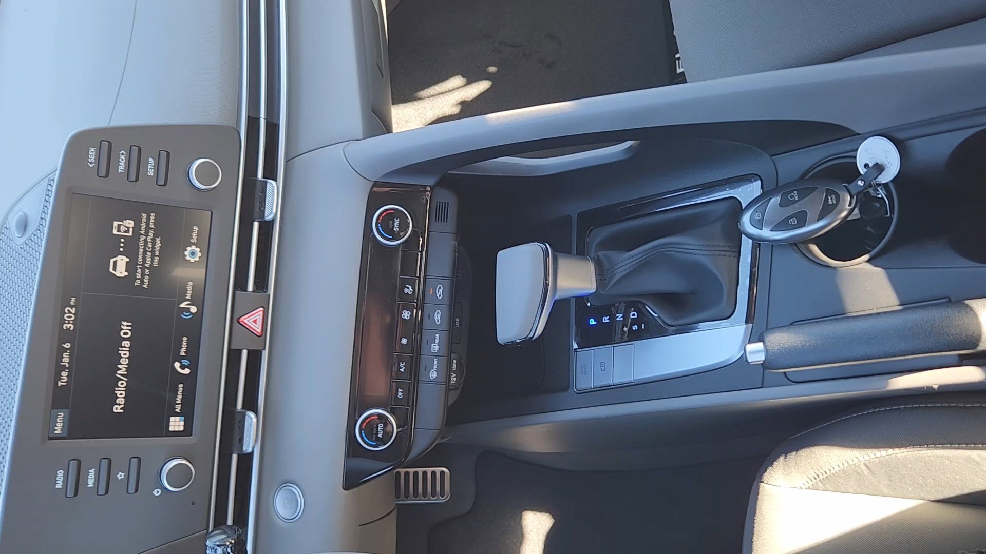 New 2026 Hyundai Elantra Sport image 14