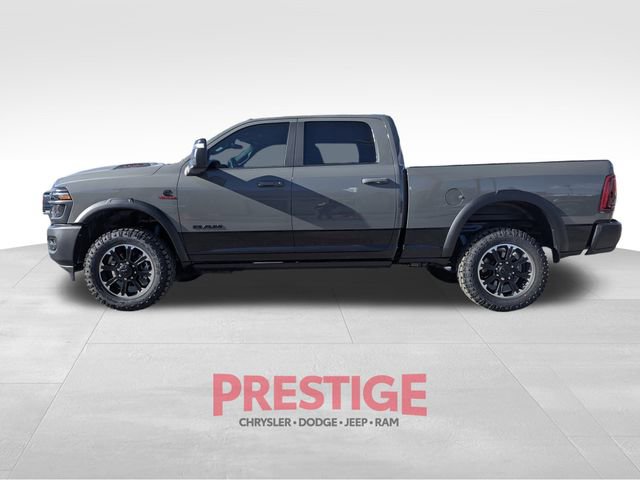 New 2026 RAM 2500 Rebel image 11