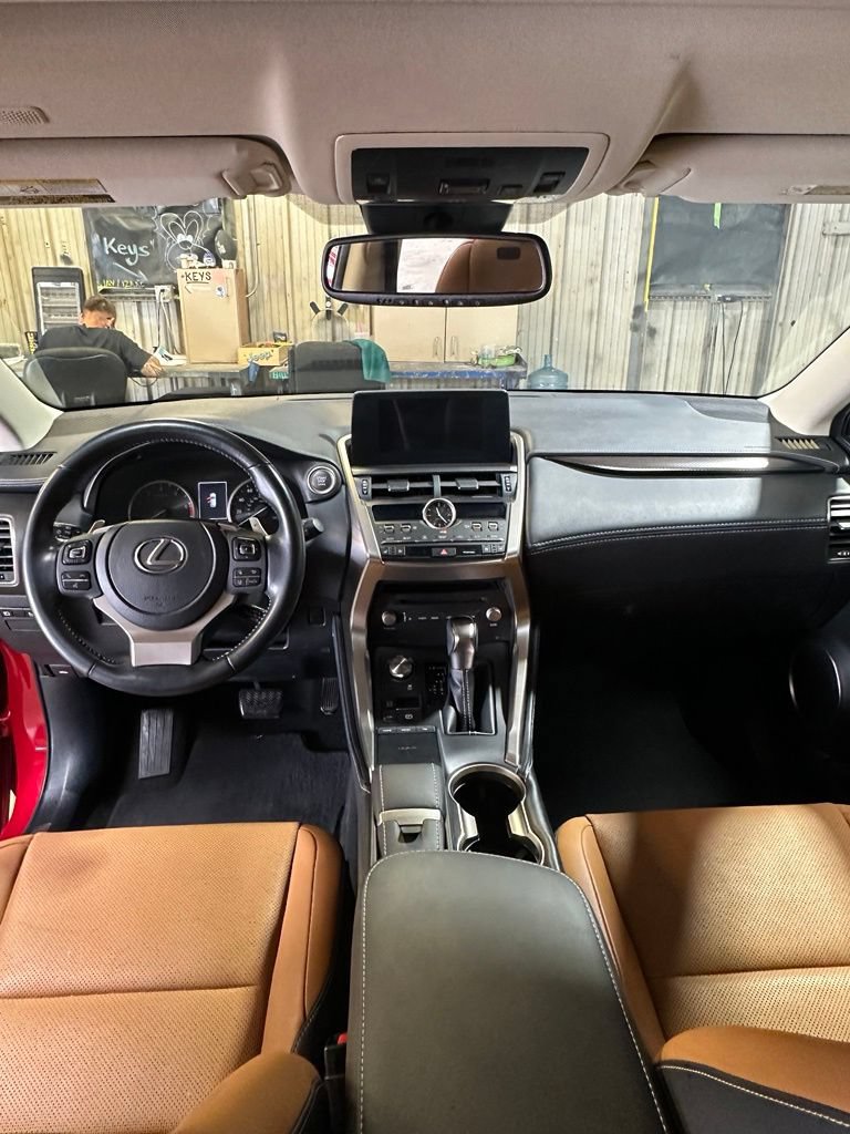 Used 2021 Lexus NX 300 FWD w/ Accessory Package 2 image 15