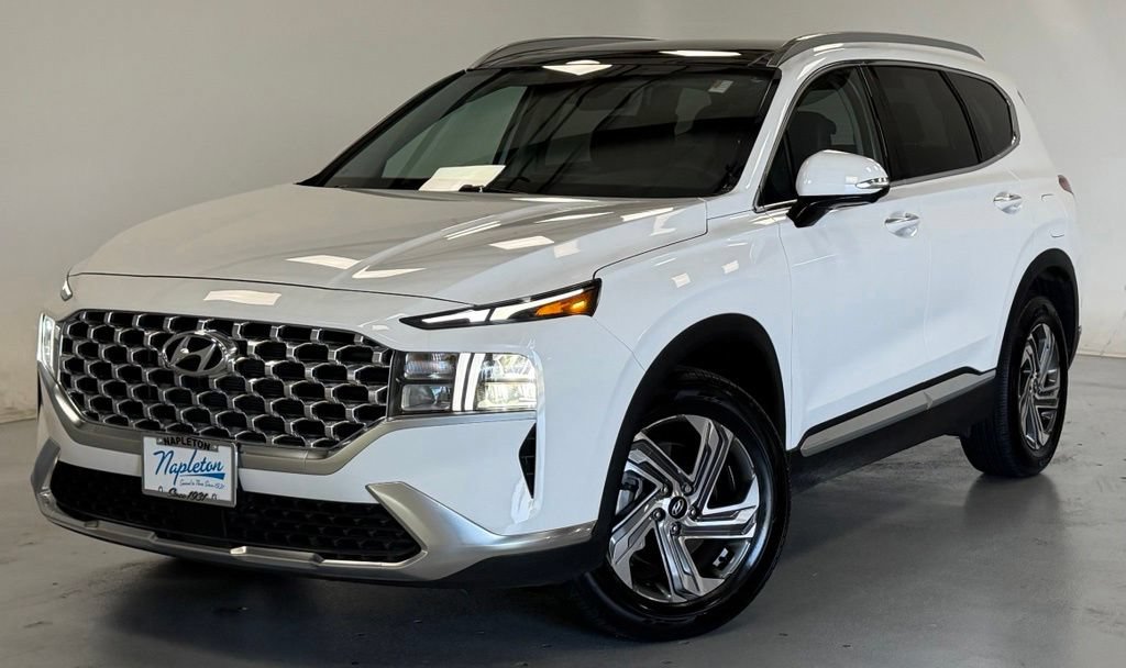 Used 2023 Hyundai Santa Fe SEL w/ Premium Package