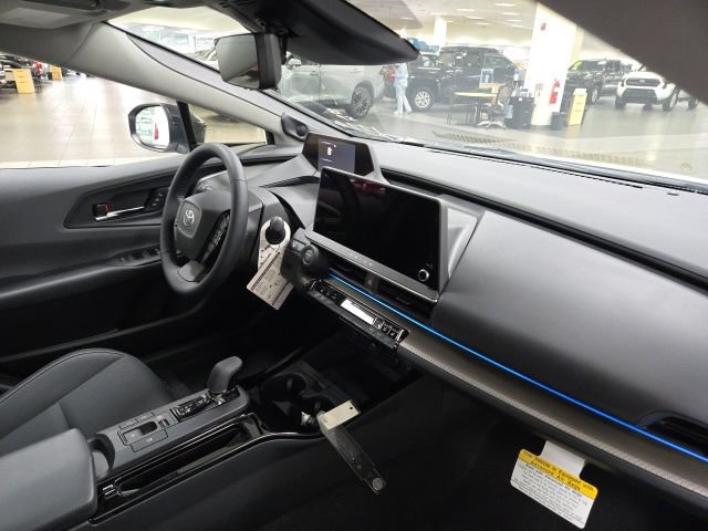 New 2026 Toyota Prius Limited FWD image 9