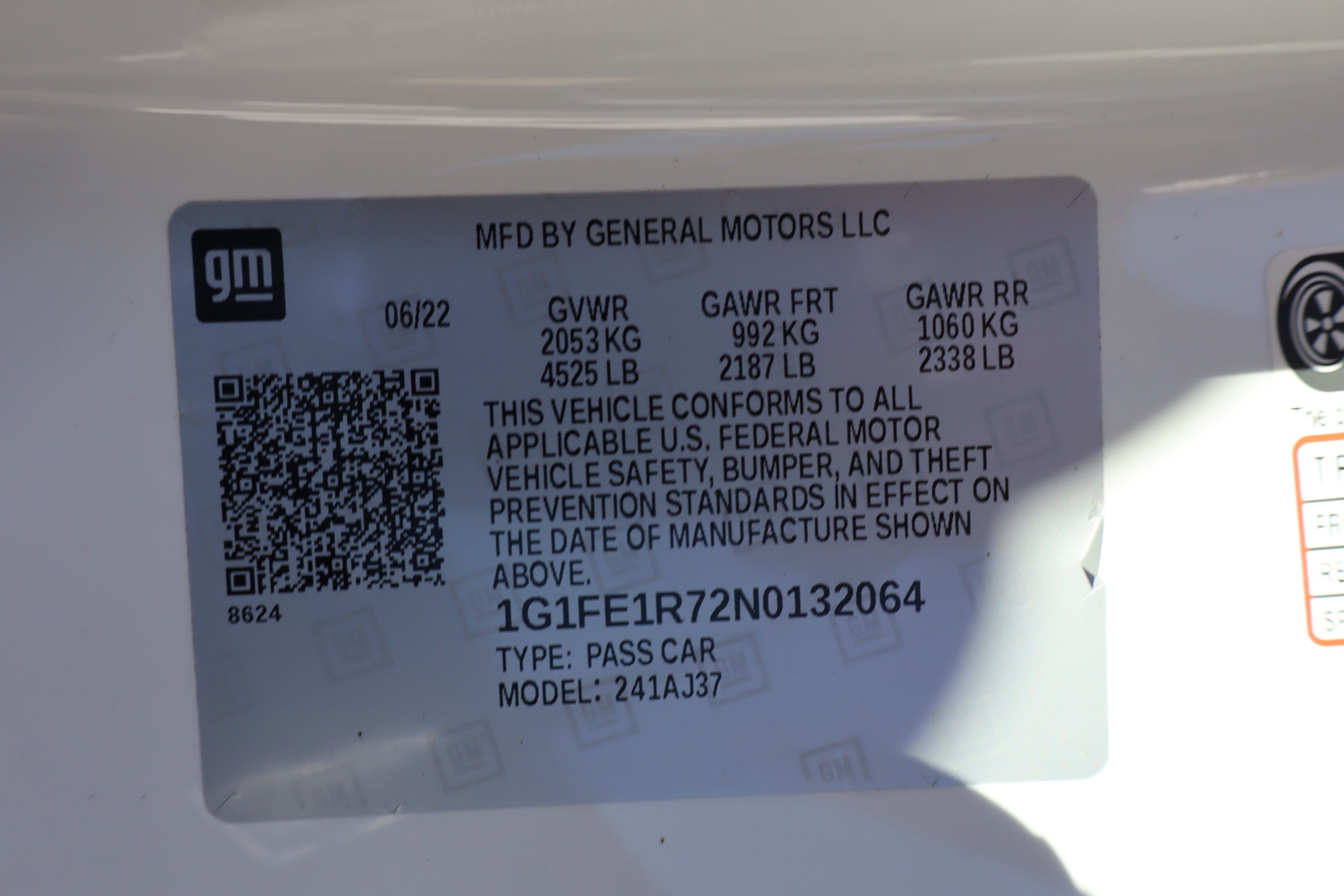 Used 2022 Chevrolet Camaro SS image 38