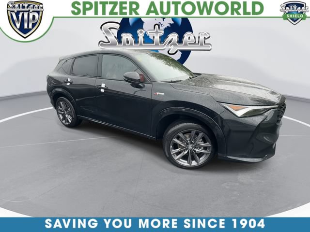 New 2026 Acura ADX A-Spec AWD/4WD image 2