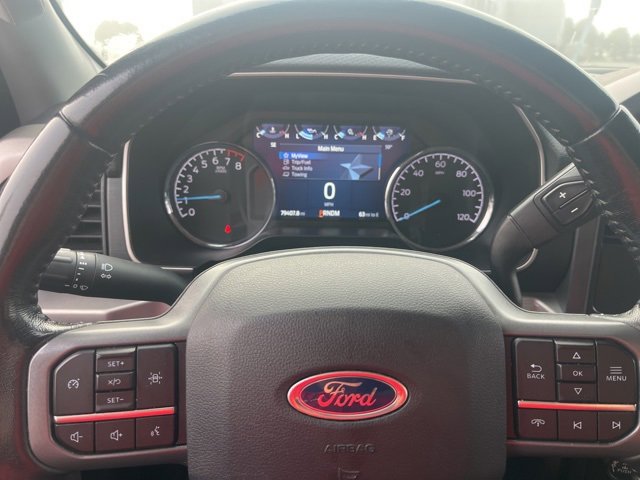 Used 2022 Ford F150 XLT w/ Equipment Group 302A High image 11