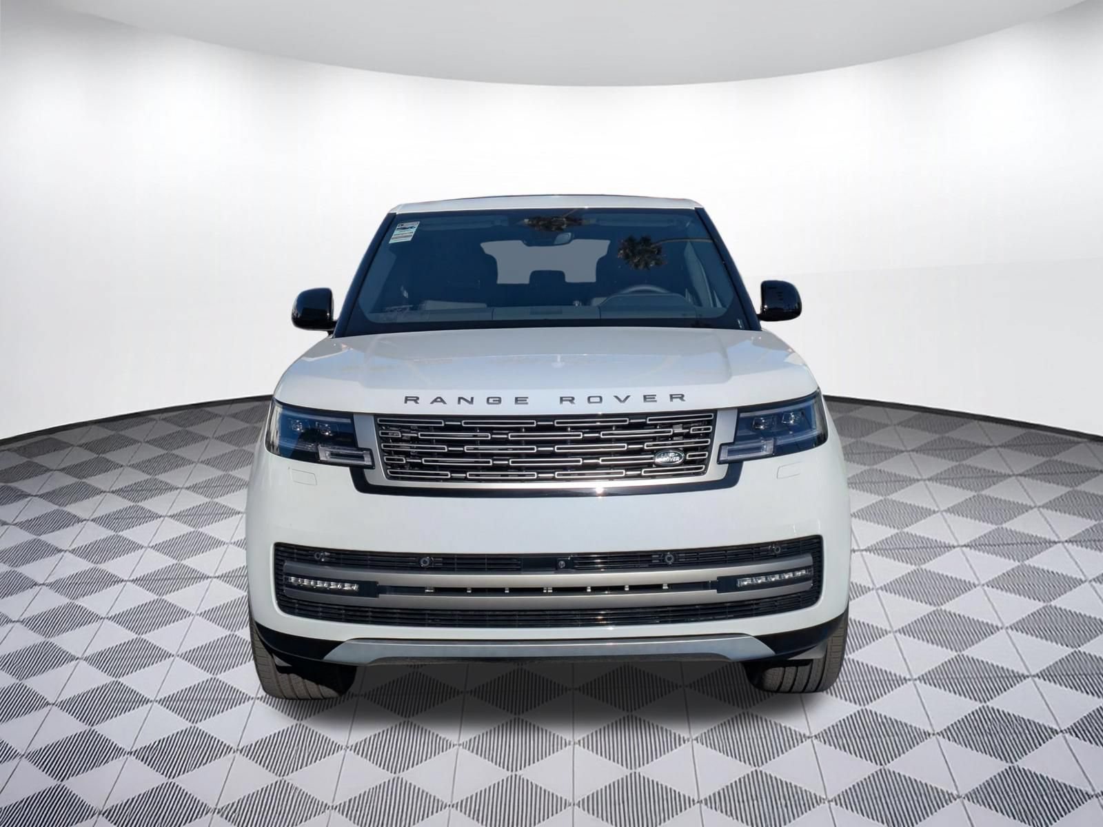 New 2026 Land Rover Range Rover SE AWD/4WD image 8