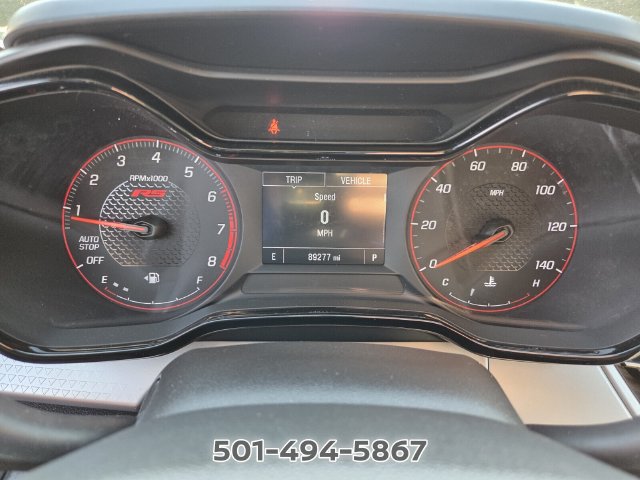 Used 2026 Chevrolet Trax RS w/ Driver Confidence Package FWD image 22