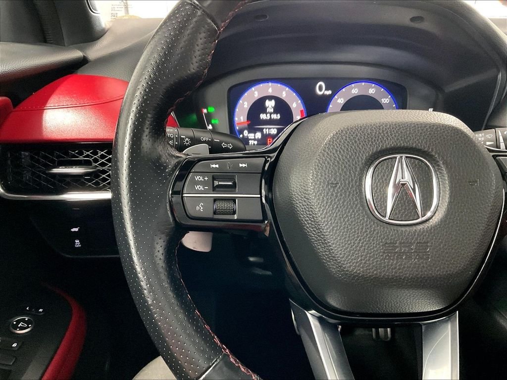 Used 2025 Acura ADX A-Spec AWD/4WD image 23