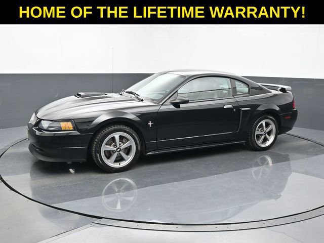 Used 2003 Ford Mustang Mach 1 image 3