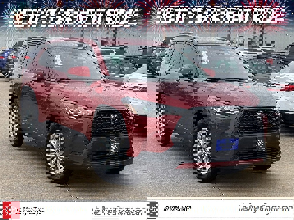 Used 2023 Toyota Corolla Cross LE
