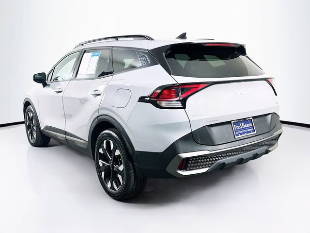 Used 2024 Kia Sportage X-Line w/ X-Line Premium Package AWD/4WD image 6