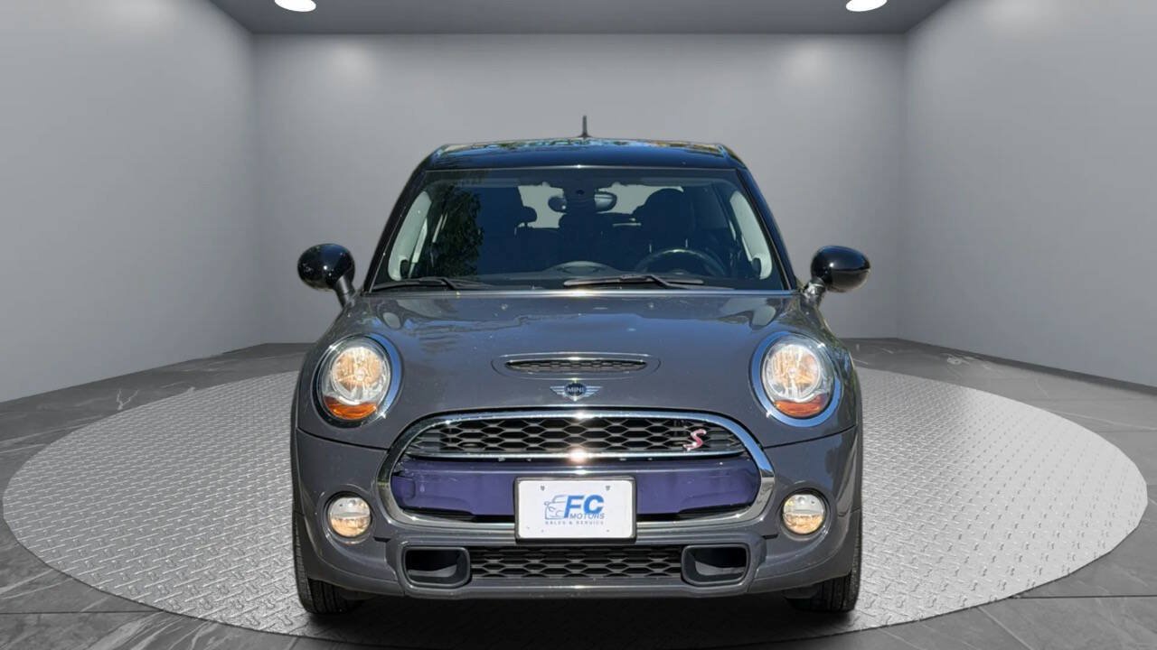 Used 2016 MINI Cooper S FWD image 2