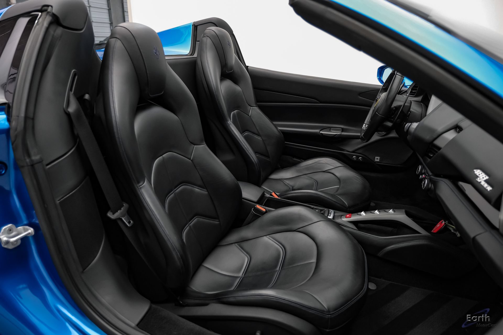 Used 2017 Ferrari 488 Spider RWD image 64