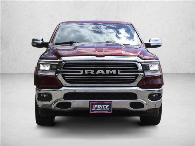 Used 2020 RAM 1500 Laramie AWD/4WD image 2