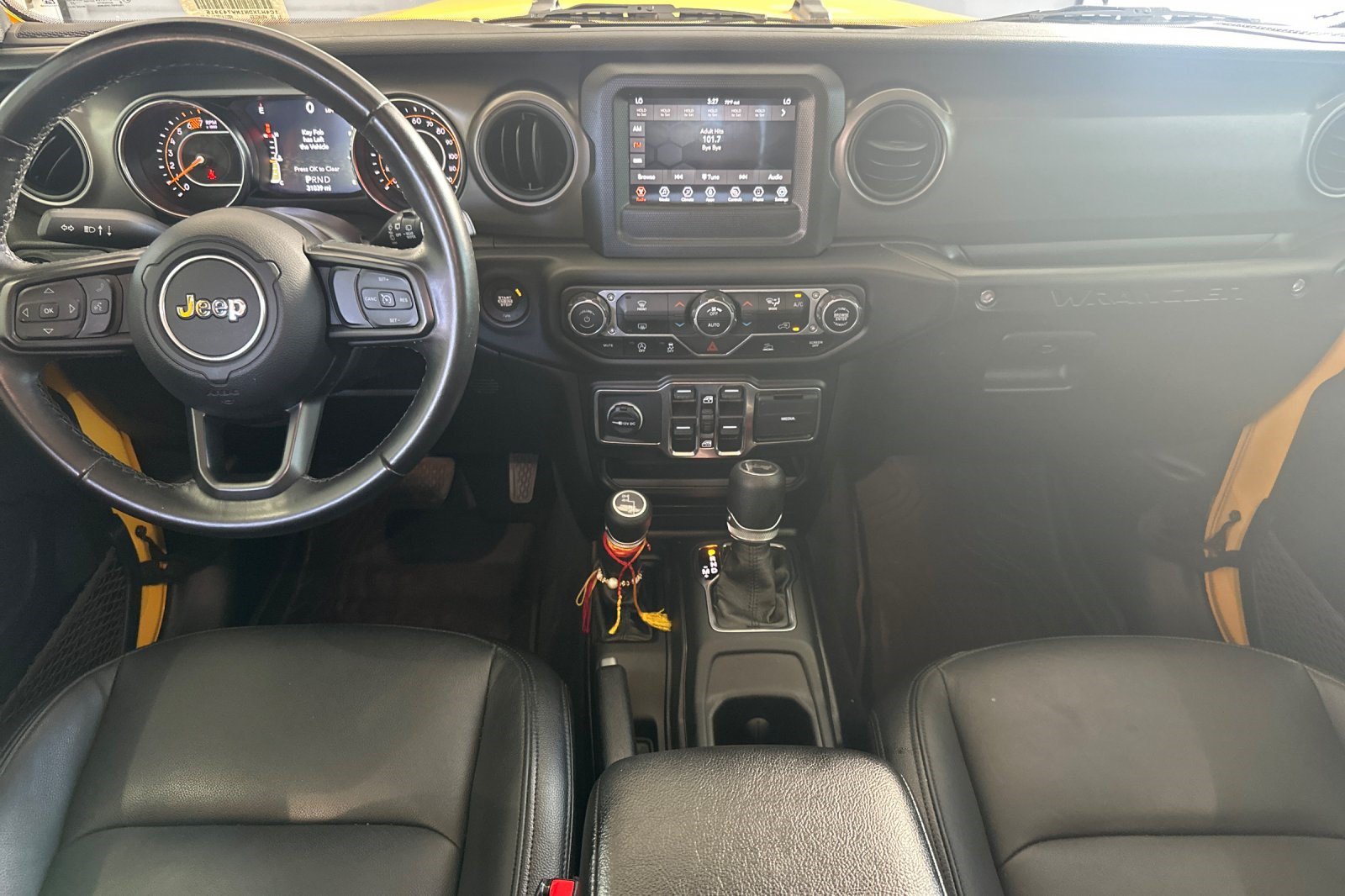 Used 2021 Jeep Wrangler Unlimited Sport AWD/4WD image 17