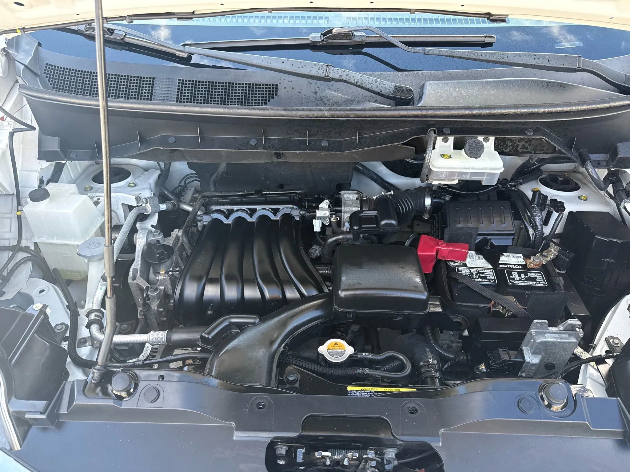 Used 2019 Nissan NV200 SV w/ Navigation Package image 59