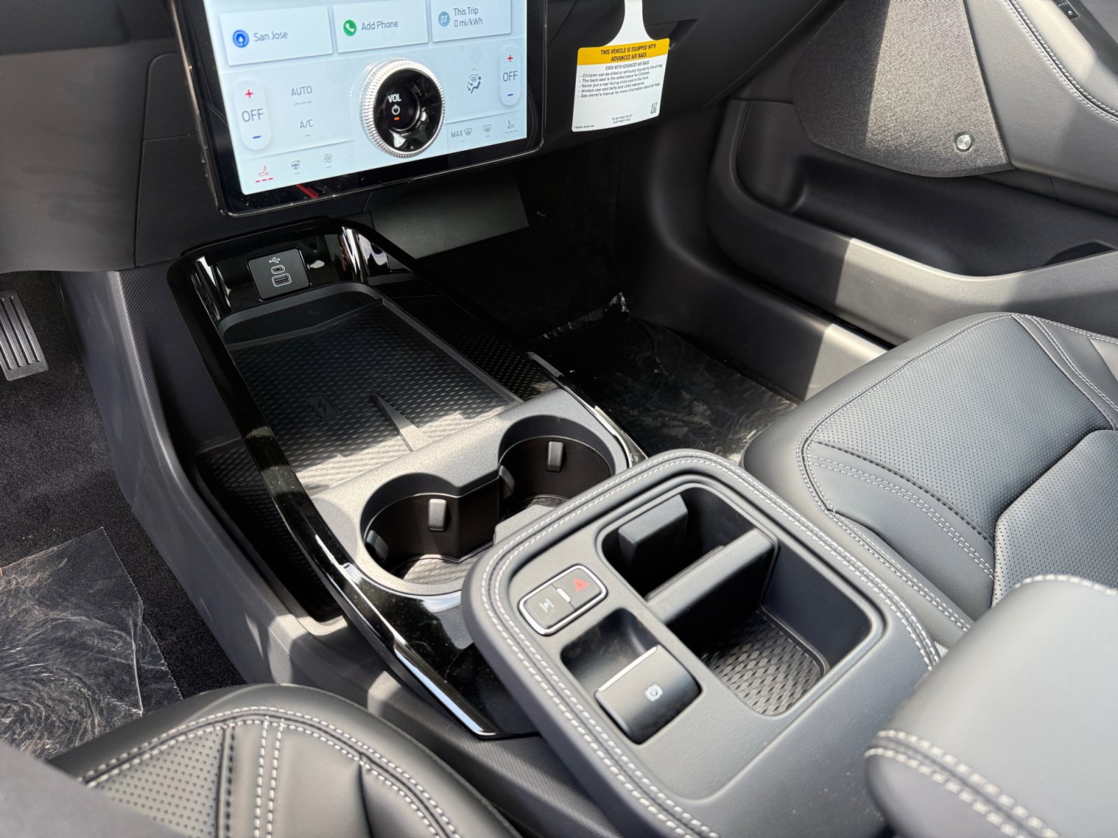 New 2026 Ford Mustang Mach-E Premium RWD image 13