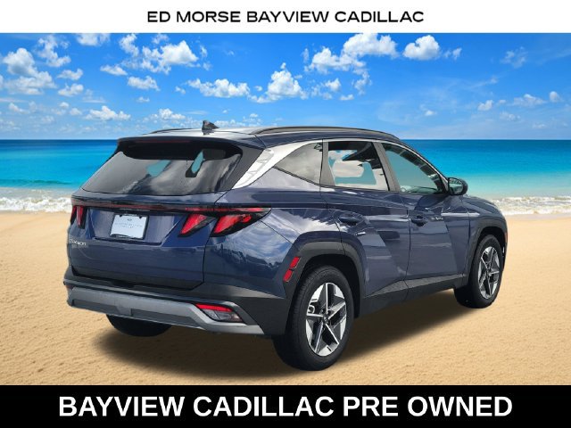 Used 2025 Hyundai Tucson SEL FWD image 5