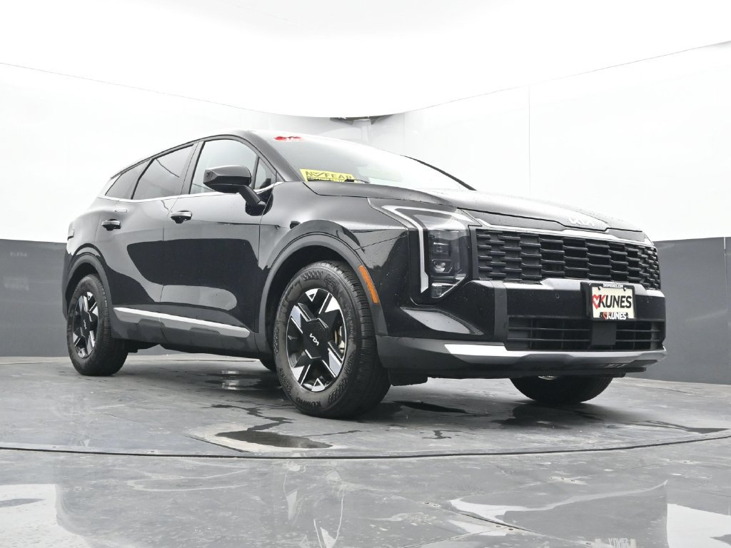 Used 2026 Kia Sportage LX FWD image 49
