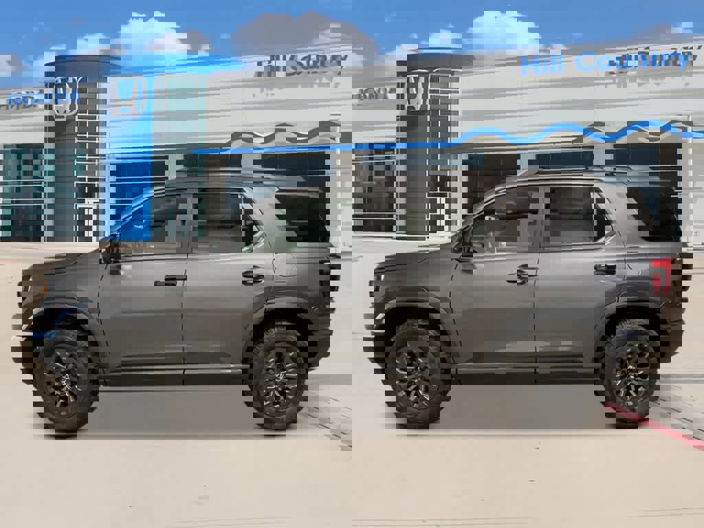 New 2026 Honda Passport TrailSport video 2