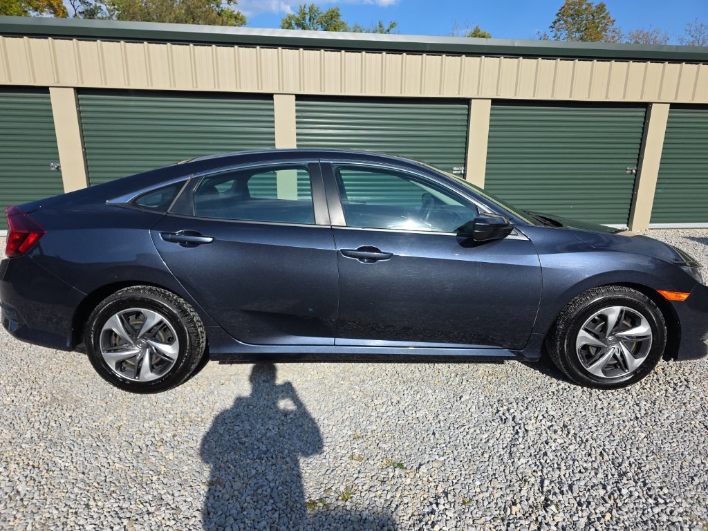 Used 2020 Honda Civic LX image 6