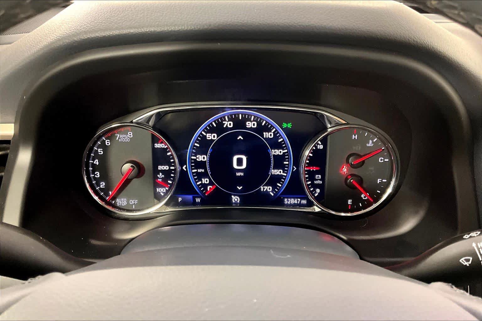 Certified 2023 GMC Acadia Denali FWD image 47