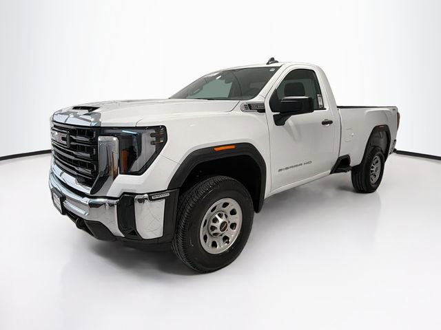 Certified 2024 GMC Sierra 3500 Pro w/ Convenience Package image 3