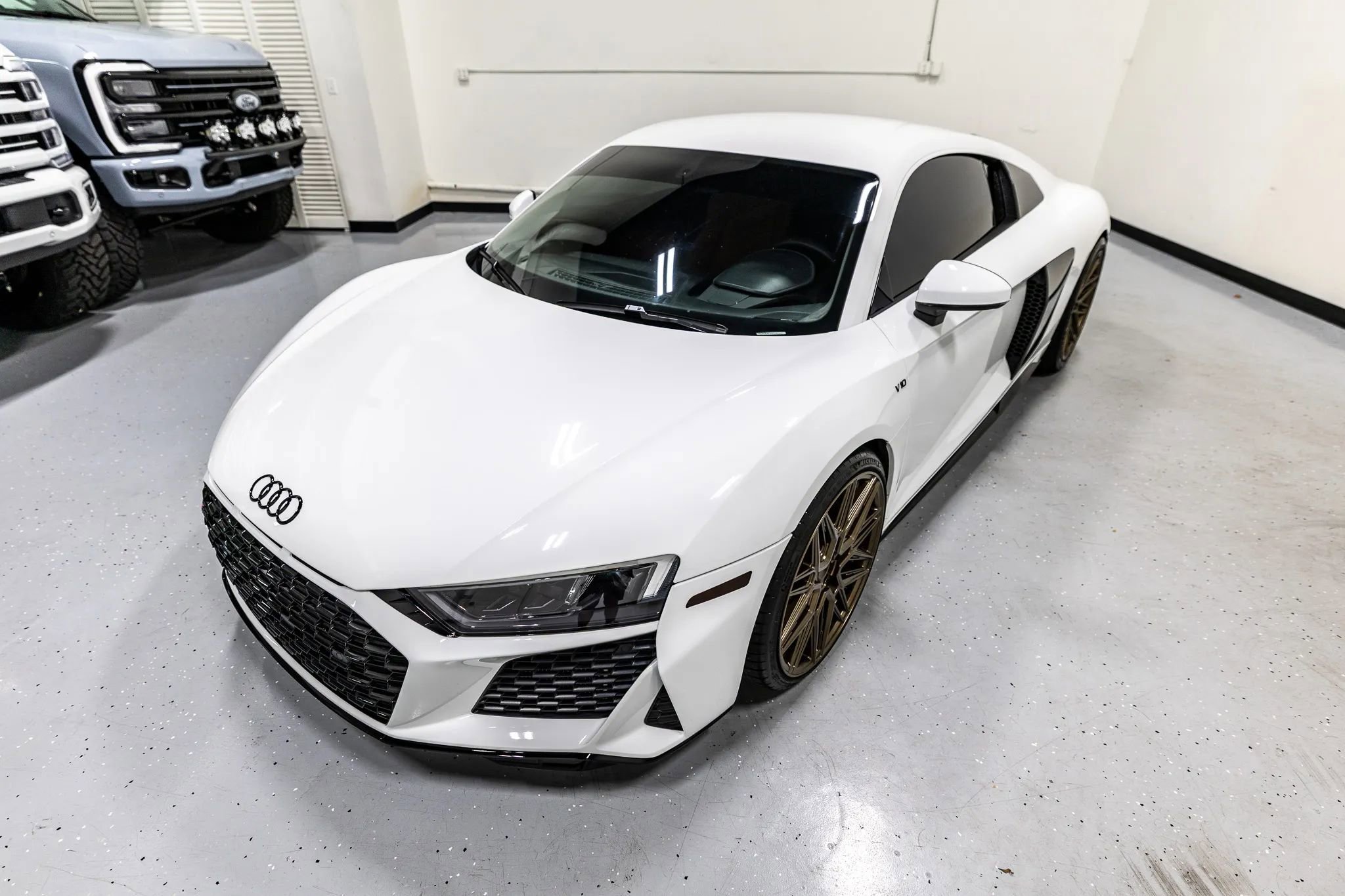 Used 2023 Audi R8 V10 performance RWD image 13