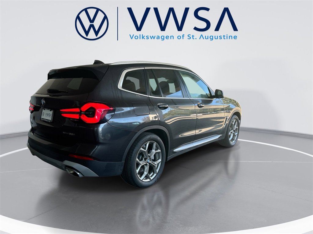 Used 2024 BMW X3 xDrive30i image 7