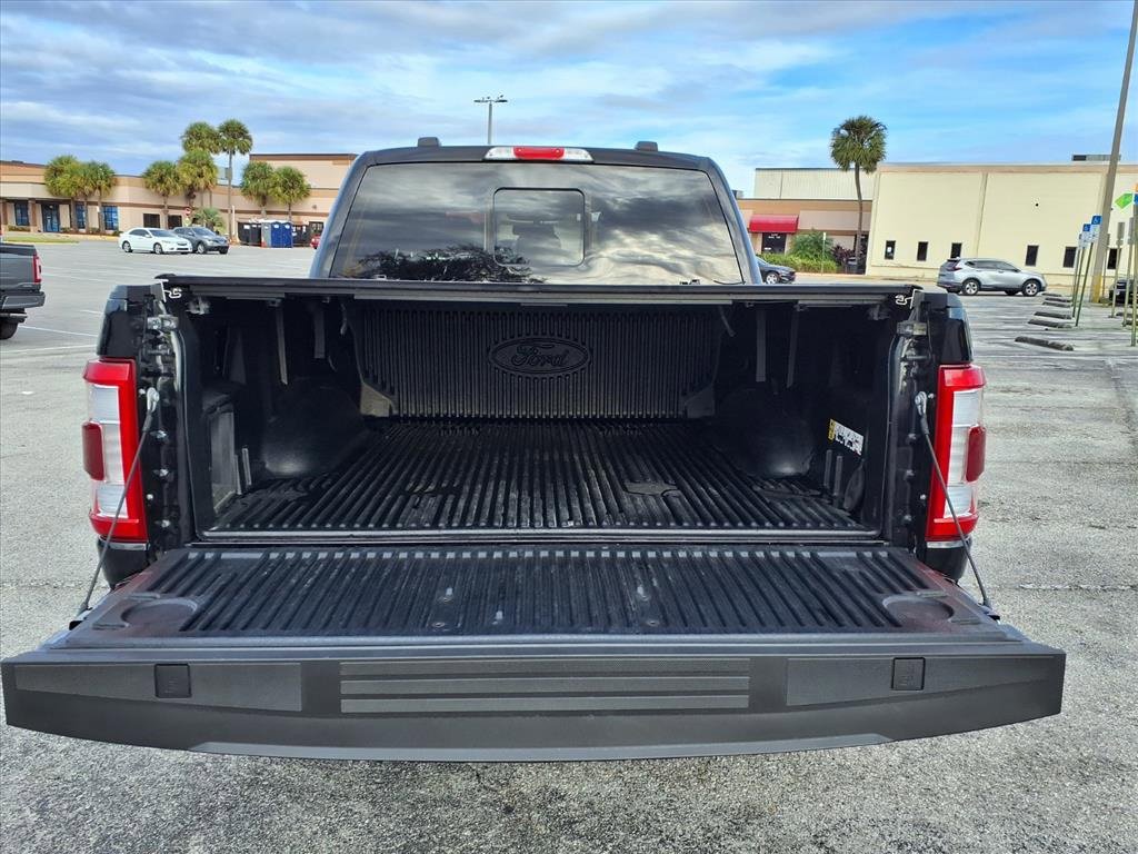 Used 2023 Ford F150 Lariat w/ Equipment Group 502A High image 21